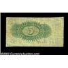 Image 2 : Craftsbury, VT- Scott Jenneys & Co. 5ó, 10ó, 50ó Dec. 25, 1862 UNLA set of three signed and issued p
