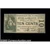 Image 3 : Craftsbury, VT- Steel & Chafey 5ó, 10ó Dec. 15, 1862 Coulter UNLTwo pieces from this extremely rare.