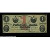 Image 1 : Derby Line, VT - Peoples Bank$1 July 1, 1862 S5 Coulter 10* Fine; $2 July 1, 1862 S10 Coulter 14* Fi