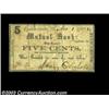 Image 1 : Fairhaven, VT- Davey & Nichols 5ó Nov. 1, 1862 Coulter UNLUnlisted in Coulter, and the only piece of