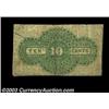 Image 2 : Irasburg, VT- L.D. Wilson 10ó, 2ó Dec. 1, 1862 Coulter UNL, 29Two pieces, the 10ó Fine, signed and i
