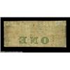 Image 2 : Manchester, VT- Battenkill Bank $1 Jan. 1, 1848 G2cAnother very rare note, this with a green overpri