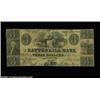 Image 3 : Manchester, VT - Battenkill Bank $1 July 10, 1856 A5 Coulter 14 VG; $3 March 4, 1848 S5 Coulter 18 F