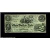 Image 1 : Manchester, VT- Cone & Burton (Equinox Store) $1 June 25, 1862 UNLFirst of the dollar denominated sc