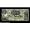 Image 1 : Manchester, VT- Cone & Burton (Equinox Store) $3 June 25, 1862 UNLThis piece is almost new, but has.