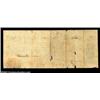 Image 2 : Monkton, VT- Houghton Scrip $5 May 23, 1868Another H.O. Smith project, similar to the efforts above.