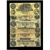 Image 1 : Two Montpelier Banks.Montpelier, VT - State Bank of Vermont $2 May 1, 1859 A15, Coulter 32 Fine-VF;.