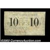 Image 2 : Morrisville, VT- D.A. Gilbert 10ó, 25ó, 50ó Nov. 1, 1862 Coulter 1, 2, 3Three very scarce pieces, th