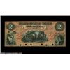 Image 1 : Northfield, VT- Northfield Bank $2 G6cA rare note, listed, as are all of the $2 notes from here, as.