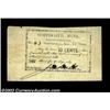 Image 1 : Northfield, VT- J.W. Sochlin (?) 10ó Nov. 1, 1862 UNLAn attractive and obviously rare piece, but the