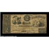 Image 1 : Orwell, VT- The Farmers Bank $2 April 4, 1846 C16An unusually designed and very rare counterfeit, li