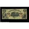 Image 1 : Orwell, VT - Farmers Bank$3 Aug. 6, 1855 A5 Coulter 13 Fine; $3 July 26, 1838 S10 Coulter 11 Fine; $