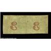 Image 2 : Orwell, VT - Farmers Bank$3 Aug. 6, 1855 A5 Coulter 13 Fine; $3 July 26, 1838 S10 Coulter 11 Fine; $