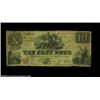 Image 1 : Pawlet, VT- N. Wickham & Law 10ó Mar. 2, 1857 Coulter UNLThe only note in the collection from this u