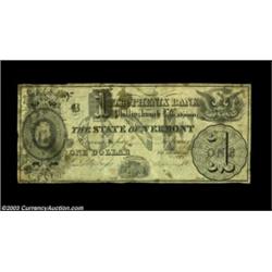 Phillipsburgh, L.C- The Phenix Bank $1 S2 Coulter 1This note was part of a fraudulent venture ostens
