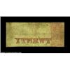 Image 2 : Proctorsville, VT- The Bank of Black River $20 G12aAn extremely rare note which is listed as SENC in