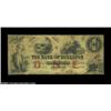 Image 1 : Royalton, VT- The Bank of Royalton $1 G2a May 16, 1856A scarce genuine note from here. Fine. Importa
