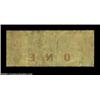 Image 2 : Royalton, VT- The Bank of Royalton $1 G2a May 16, 1856A scarce genuine note from here. Fine. Importa