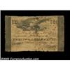 Image 1 : Rutland, VT- Unidentified Issuer 12 1/2ó Dec. 25, 1837 Coulter UNLWell worn but likely scarce early.
