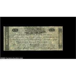 Salisbury, VT - Vermont Glass Factory $1.25, $1.50, $1.75 June 1, Jan. 1, June 1, 1814A set of three
