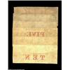 Image 2 : Sheldon, VT - Missisquoi Bank$1 Jan. 1, 1859 G4a Coulter 6 VG; $2 Jan. 1, 1862 G8a Coulter 10 Fine;.