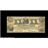 Image 3 : Sheldon, VT - Missisquoi Bank $20 Jan. 1, 1853 G22 Coulter 21 Fine POC; $20 Oct. 1, 1862 G22a Coulte