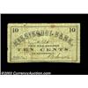 Image 1 : Sheldon, VT- J.M. Swerlo (?) 10ó Nov. 1, 1862 Coulter UNLAn unlisted issuer in Coulter. Nice Fine+..