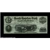 Image 1 : South Royalton, VT- The South Royalton Bank $100 G20Last of these gorgeous remainders. Extremely Fin