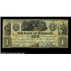 Image 3 : St. Albans, VT- The Bank of St. Albans $1 (3) Nov. 1837 Coulter 5, 6, 7These three notes, all with d