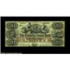 Image 1 : St. Albans, VT- The Franklin County Bank $20 July 10, 1864 G20aA nice example of this scarce denomin