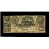 Image 1 : Wells River, VT- Bank of Newbury $10 Jan. 1, 1837 A5 Coulter 7A very scarce altered note which we've