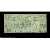 Image 2 : West Poultney, VT- The Bank of Poultney $10 G8A rare remainder of a note which is unlisted in Coulte