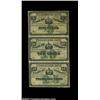 Image 1 : Woodstock, VT- E. Johnsen 5ó, 10ó, 25ó, 50ó Jan. 1, 1863 Coulter 32, 33, 34, 35Four notes, the first