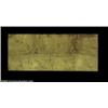 Image 2 : Woodstock, VT- The Woodstock Bank $5 Jan. 1, 1849 UNLThis design is unlisted both in Haxby and Coult