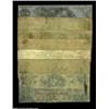 Image 2 : Seven Nice Vermont Obsoletes.Castleton, VT - The Bank of Castleton $20 G10, Coulter 7, remainder, CU