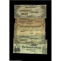 A Vermont AssortmentWindsor, VT - Ascutney Bank $10 May 1, 1848 S10 Coulter 7* FineWindsor, VT - Ban