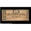 Image 1 : Richmond, VA- The Southern Change $1 Mar. 1, 1862 Jones PR60-756A very scarce piece of southern scri