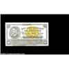 Image 3 : Baraboo, WI - Ringling Bros. Baraboo Scrip 5ó, 10ó, 15óA nice match serial number set, all Crisp Unc