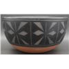Image 3 : SANTO DOMINGO POTTERY CHILI BOWL (KEWA)