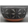 Image 4 : SANTO DOMINGO POTTERY CHILI BOWL (KEWA)