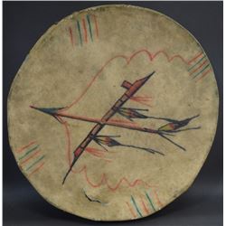 PLAINS HAND DRUM