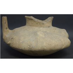 PRECOLUMBIAN POTTERY JAR