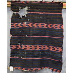 NAVAJO CHILDS BLANKET