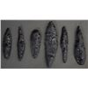 Image 1 : COLLECTION OF ABSIDION BLADES
