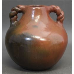 NAVAJO POTTERY VASE (CLING)