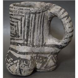 ANASAZI POTTERY PITCHER