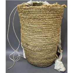 UTE BURDEN BASKET