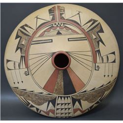 HOPI POTTERY SEED JAR (NAVASIE)