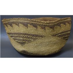 KLAMATH BASKETRY BOWL