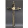 Image 5 : NEW MEXICAN WOOD CROSS (MONDRAGON)